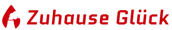 Zuhause Glück