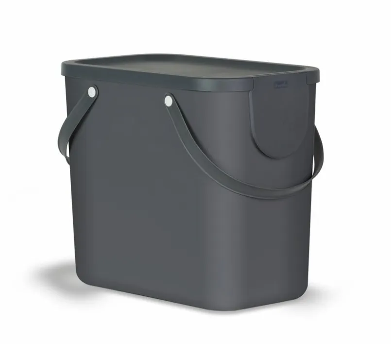 Abfallbehälter Albula 25 l<Rotho Clearance