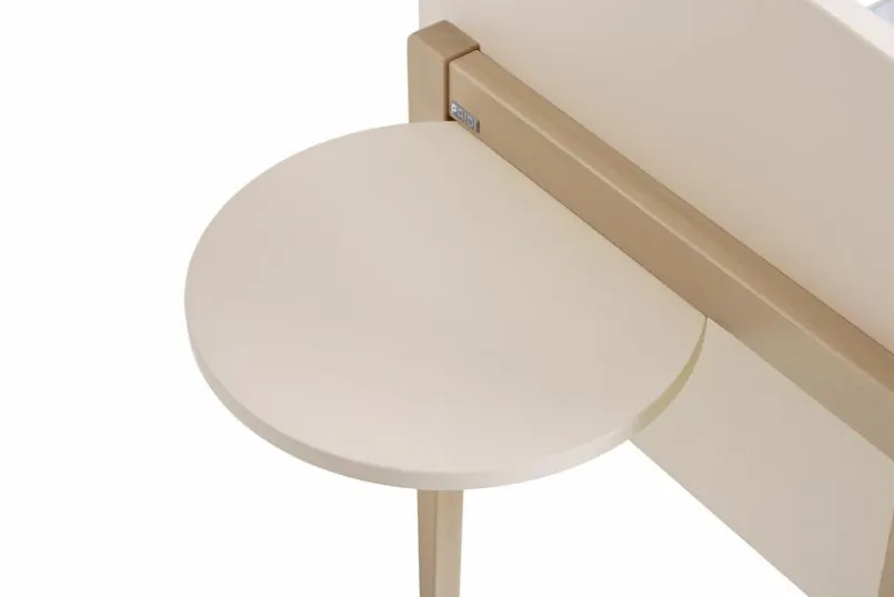 Paidi Stubenwagen & Babywiegen|Stubenwagen & Babywiegen-Ablagetisch Little Cloud Cashmere-Beige