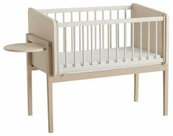 Paidi Stubenwagen & Babywiegen|Stubenwagen & Babywiegen-Ablagetisch Little Cloud Cashmere-Beige
