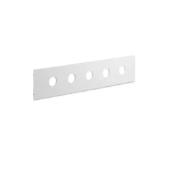 Kinderbetten|Kinderbetten|Flexa Absturzsicherung 1/2 White Weiß