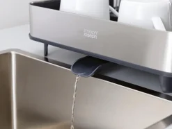 Joseph Joseph Wischen & Reinigen|Wischen & Reinigen-Abtropfgestell Extend Grau