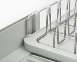 Wischen & Reinigen|Wischen & Reinigen|Joseph Joseph Abtropfgestell Extend Beige