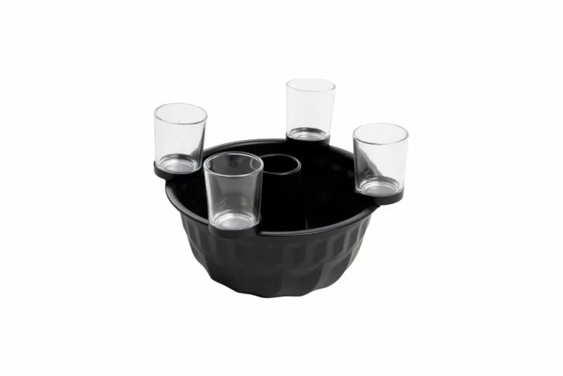 Adventskranz Gugelhupf Ø 23 cm< Discount
