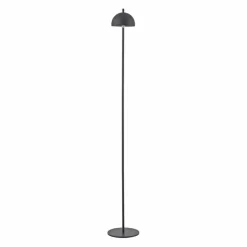 Außenstehleuchten|Außenstehleuchten|SCHÖNER WOHNEN-Kollektion Akku-Stehlampe Bellis Schwarz