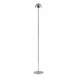 SCHÖNER WOHNEN-Kollektion Außenstehleuchten|Außenstehleuchten-Akku-Stehlampe Bellis Chrom