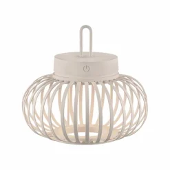 Akku-Tischleuchte Gabbia<JUST LIGHT. Online