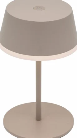 Außentischleuchten|Außentischleuchten|Eco-Light Akku-Tischleuchte Bellatrix Sand