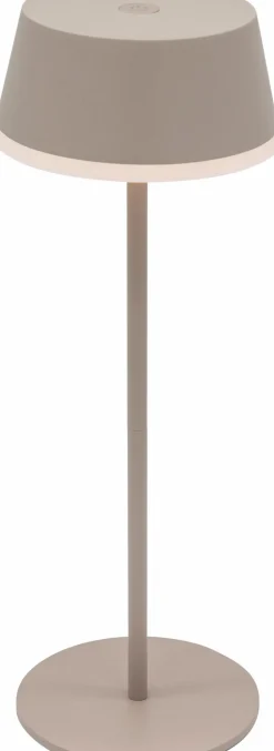 Außentischleuchten|Außentischleuchten|Eco-Light Akku-Tischleuchte Bellatrix Sand