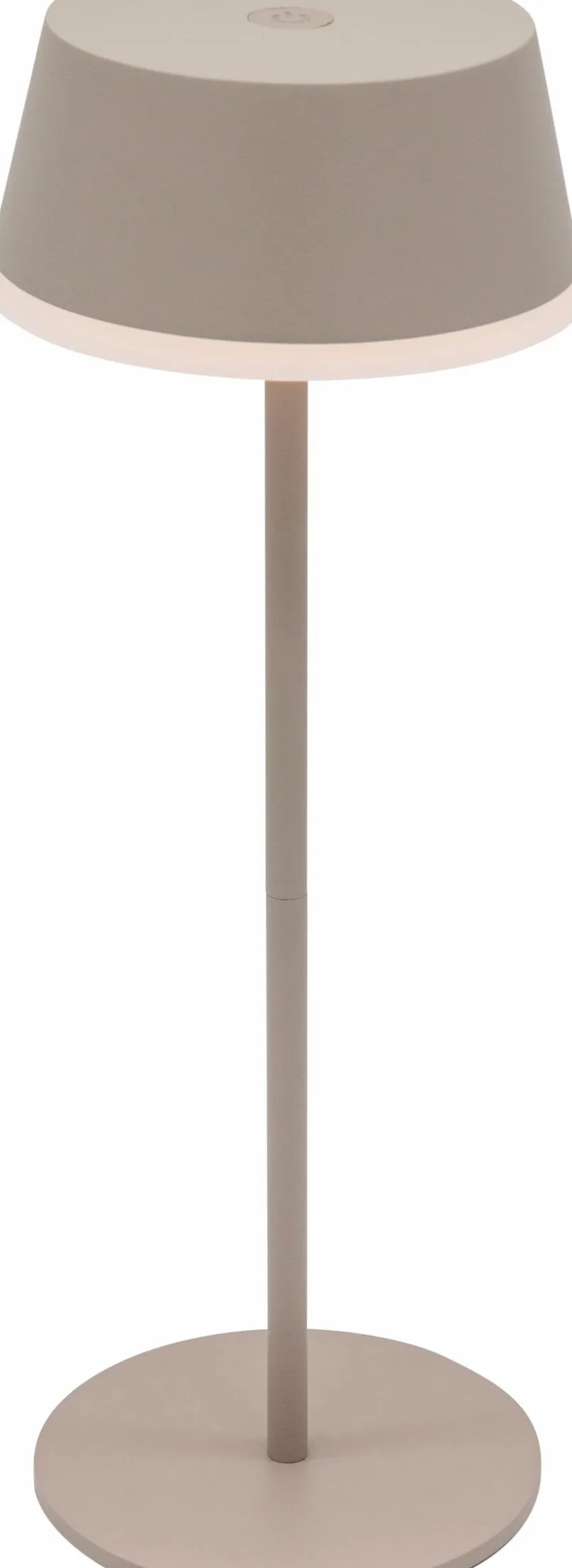 Außentischleuchten|Außentischleuchten|Eco-Light Akku-Tischleuchte Bellatrix Sand