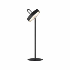 Außentischleuchten|Außentischleuchten|JUST LIGHT. Akku-Tischleuchte Giunto Schwarz