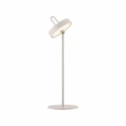 Außentischleuchten|Außentischleuchten|JUST LIGHT. Akku-Tischleuchte Giunto Greige