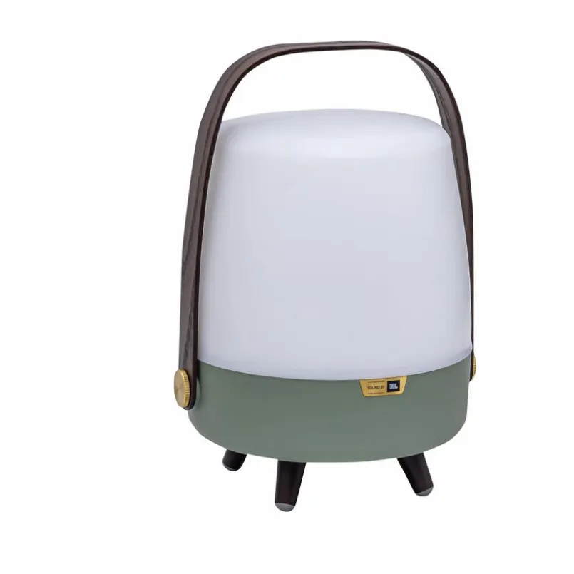 kooduu Akkuleuchten|Tischlampen-Akku-Tischleuchte Lite up Play Mini Petrol