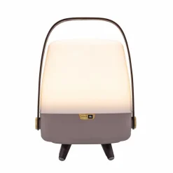 Akkuleuchten|Tischlampen|kooduu Akku-Tischleuchte Lite up Play Mini Braun