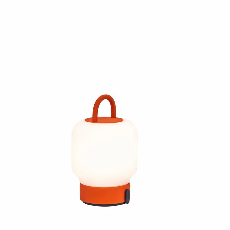 Akku-Tischleuchte Loome<kooduu Hot