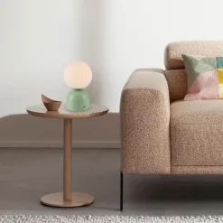 SCHÖNER WOHNEN-Kollektion Akkuleuchten|Tischlampen-Akku-Tischleuchte Rudi Grün