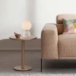 Akkuleuchten|Tischlampen|SCHÖNER WOHNEN-Kollektion Akku-Tischleuchte Rudi Sand