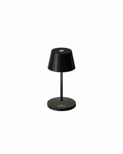 Außentischleuchten|Außentischleuchten|Villeroy & Boch Akku-Tischleuchte Seoul Nano Schwarz