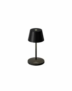 Außentischleuchten|Außentischleuchten|Villeroy & Boch Akku-Tischleuchte Seoul Nano Schwarz
