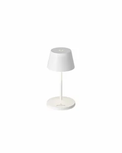 Außentischleuchten|Außentischleuchten|Villeroy & Boch Akku-Tischleuchte Seoul Nano Weiß