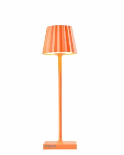 Außentischleuchten|Außentischleuchten|Sompex Akku-Tischleuchte Troll Nano Orange