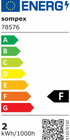 Außentischleuchten|Außentischleuchten|Sompex Akku-Tischleuchte Troll Nano Orange