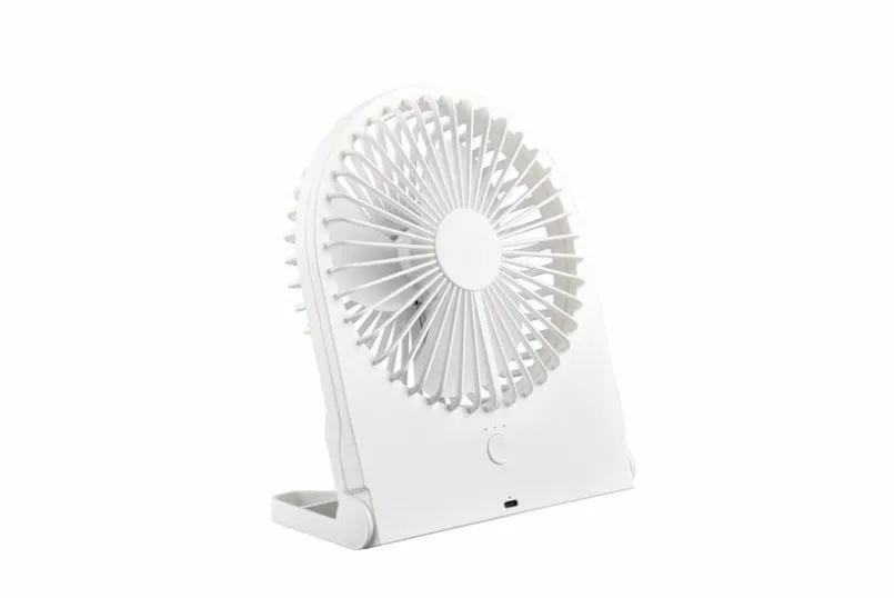 Akku-Tischventilator Breezy<Reality Leuchten Sale