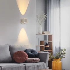 Akku-Wandleuchte Chia<JUST LIGHT. Discount