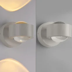 Akku-Wandleuchte Chia<JUST LIGHT. Discount
