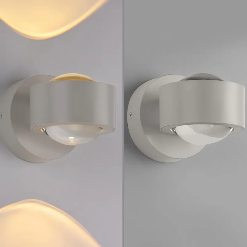 Akku-Wandleuchte Chia<JUST LIGHT. Discount