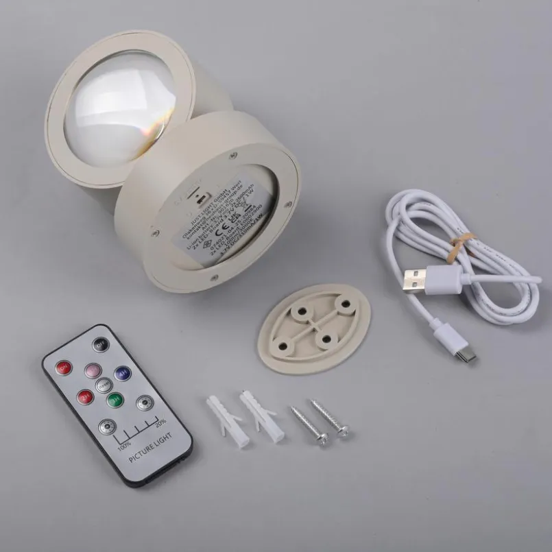 Akku-Wandleuchte Chia<JUST LIGHT. Discount