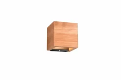 Reality Leuchten Akkuleuchten|Wandleuchten-Akku-Wandleuchte Pitt Natur