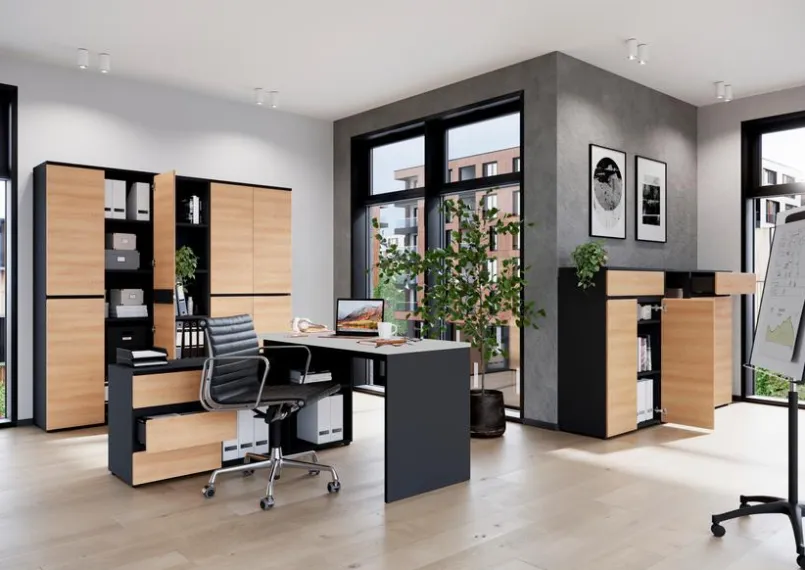 Aktenschrank Baltimore<Germania Hot