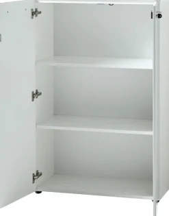 Büroschränke & Regale|Büromöbel-Serien|Germania Aktenschrank Monteria Weiß