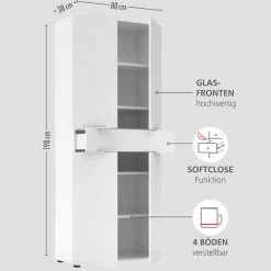 Aktenschrank Santorin<Innostyle Outlet