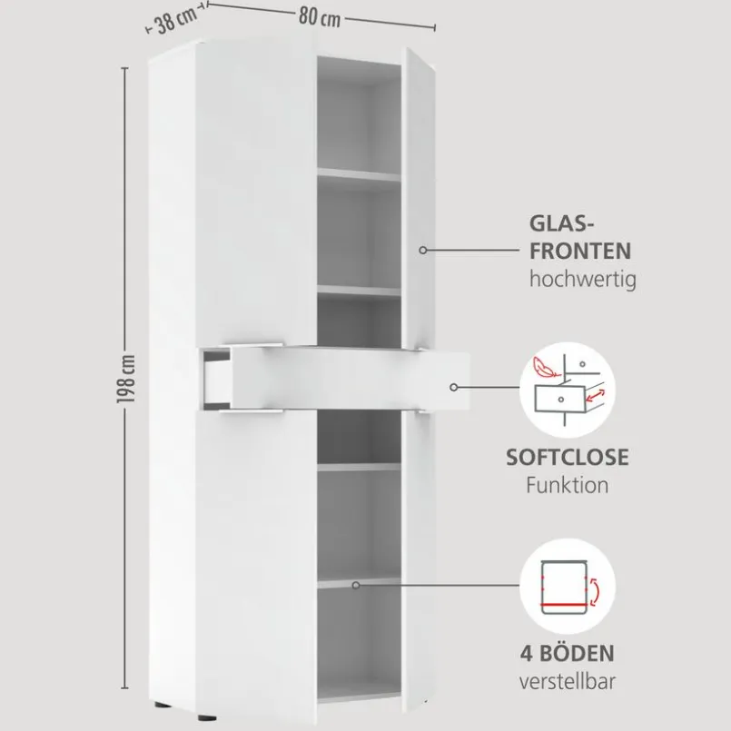 Aktenschrank Santorin<Innostyle Outlet