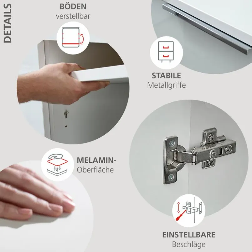 Aktenschrank Santorin<Innostyle Outlet
