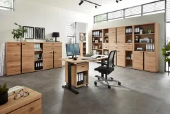 Innostyle Büroschränke & Regale-Aktenschrank Sonos Artisan-Eiche