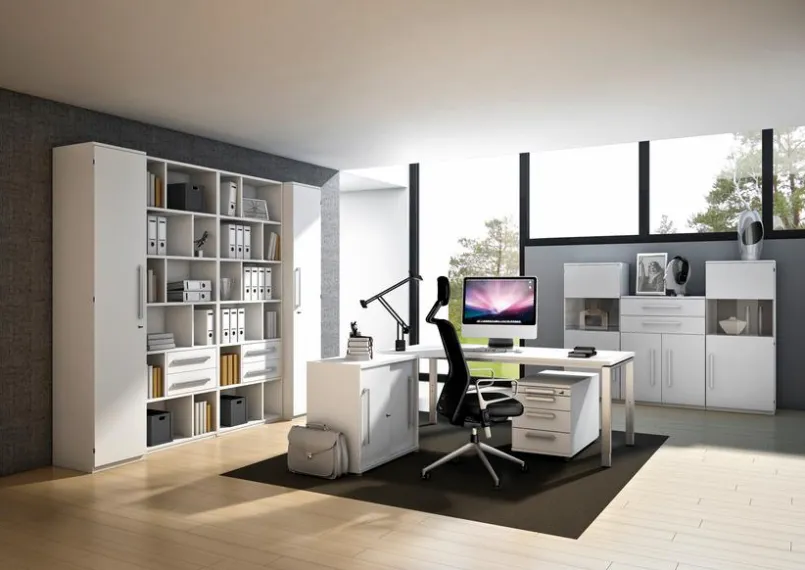 Aktenschrank Techno<Röhr
