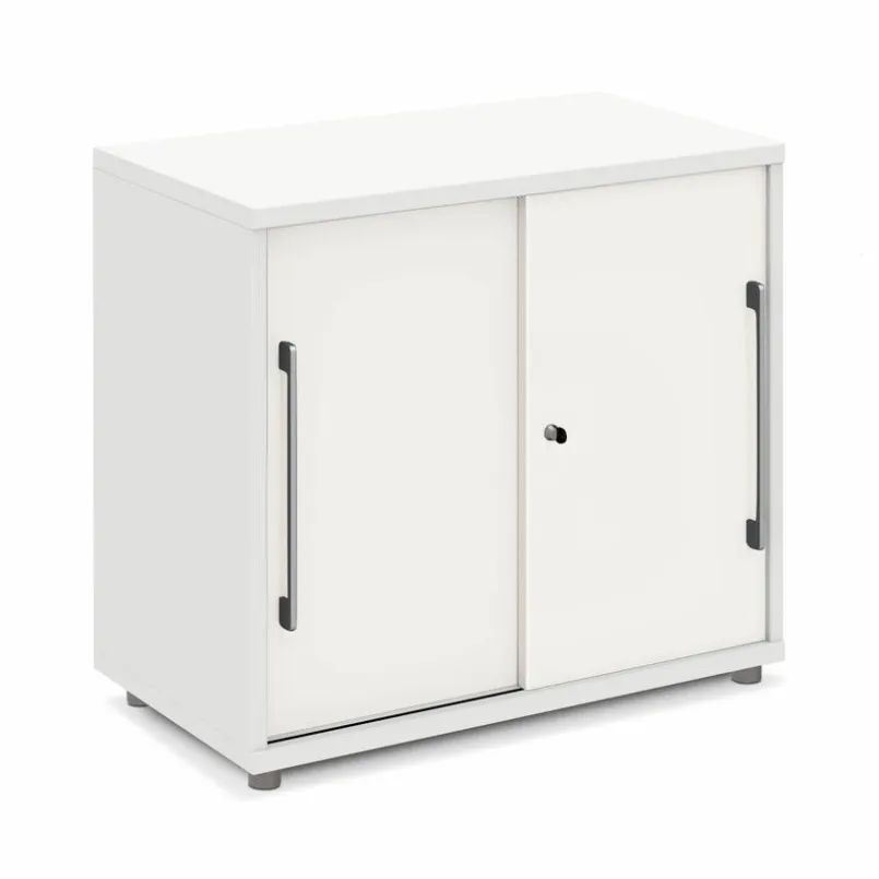 Büroschränke & Regale|Büromöbel-Serien|Röhr Aktenschrank Techno Weiß