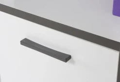 Büroschränke & Regale|Büromöbel-Serien|FORTE Aktenschrank 4-trg. Keflavik Weiß
