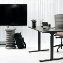 Sitness Bürostühle-Aktiv-Bürostuhl 4D Grau