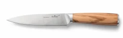Schneidwaren|Fürstenhof Allzweckmesser 13 cm Silber