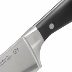 WMF Schneidwaren-Allzweckmesser Spitzenklasse Plus 12 cm Schwarz