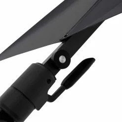 Doppler Sonnenschirme-Ampelschirm myZone 300 x 220 Anthracite