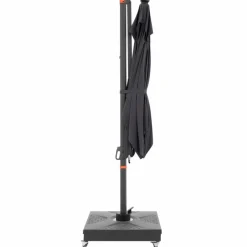 Doppler Sonnenschirme-Ampelschirm myZone 300 x 220 Anthracite