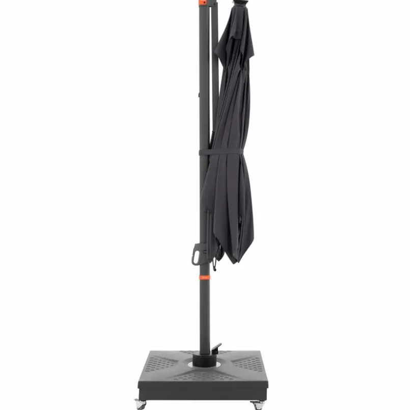 Doppler Sonnenschirme-Ampelschirm myZone 300 x 220 Anthracite