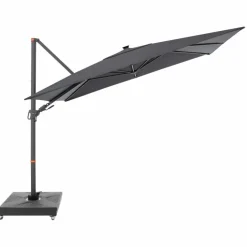 Doppler Sonnenschirme-Ampelschirm myZone 300 x 220 Anthracite