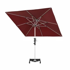 Ampelschirm Phoenix 245 x 245<Doppler New