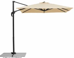 Ampelschirm Rhodos Junior 230 x 230 cm<Schneider Schirme Outlet